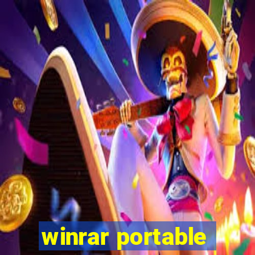 winrar portable